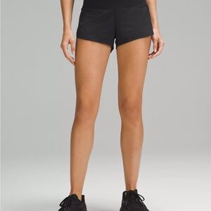 Lululemon Athletica Speed Up Shorts